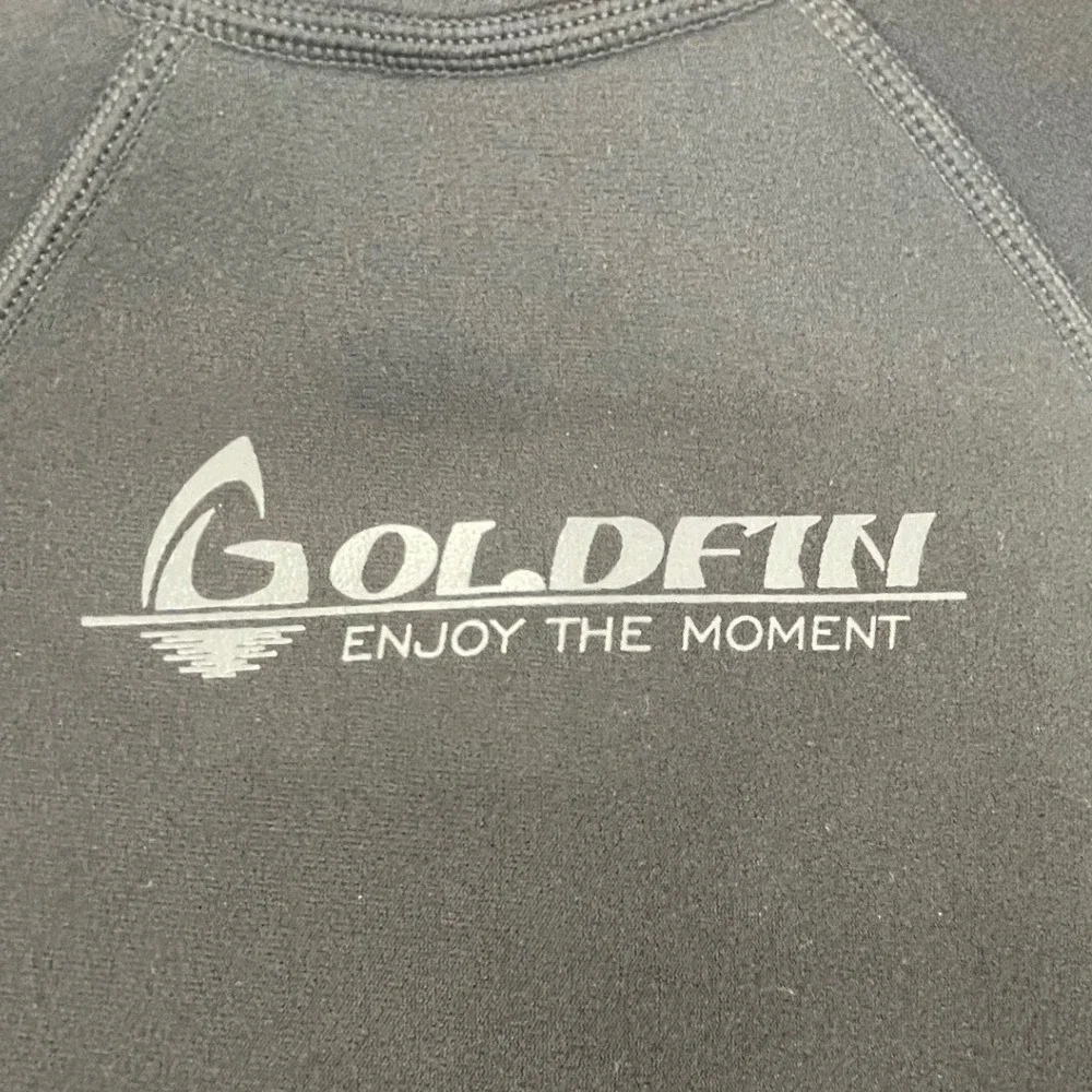 Goldfin men wetsuit